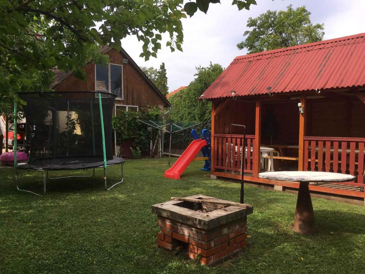 Apartment Siofok, Lake Balaton 1 外观 照片