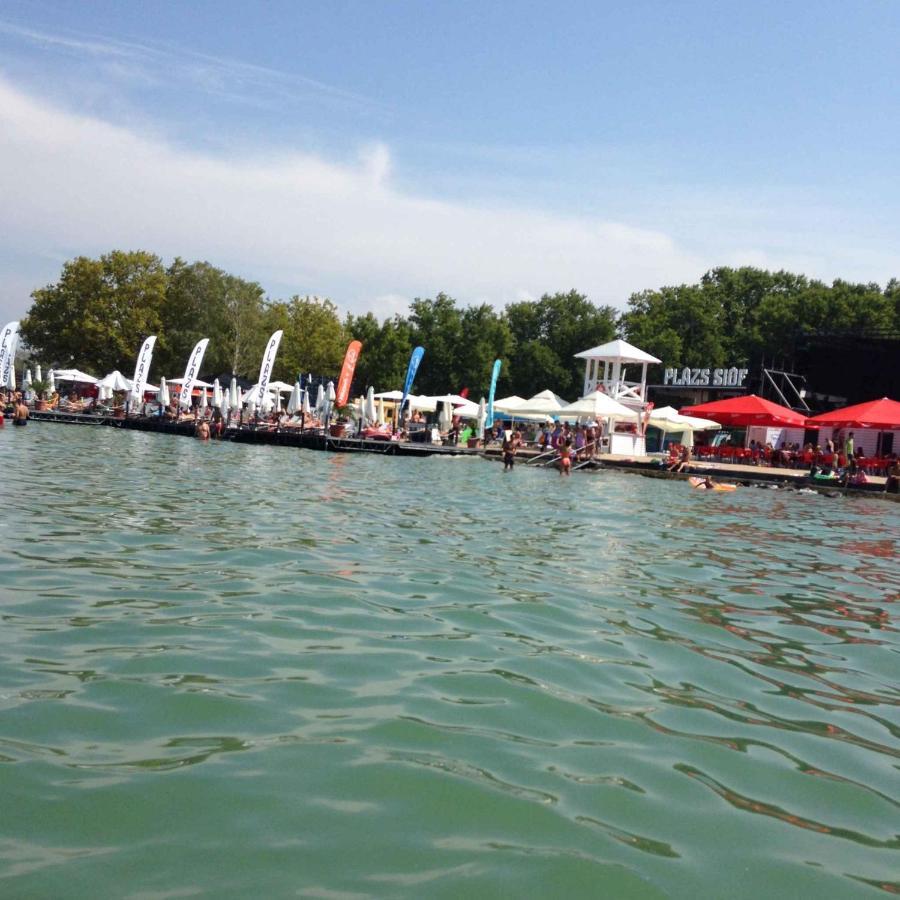 Apartment Siofok, Lake Balaton 1 外观 照片
