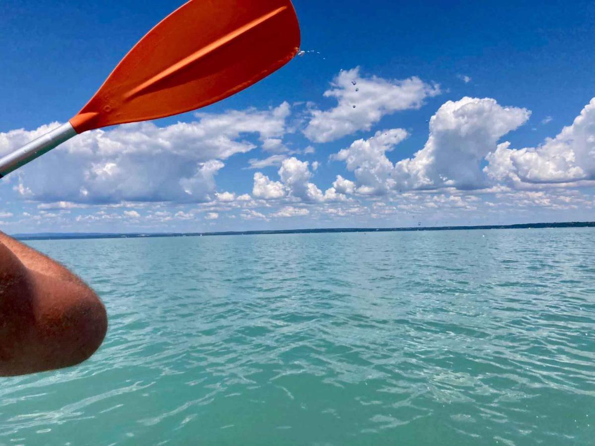 Apartment Siofok, Lake Balaton 1 外观 照片